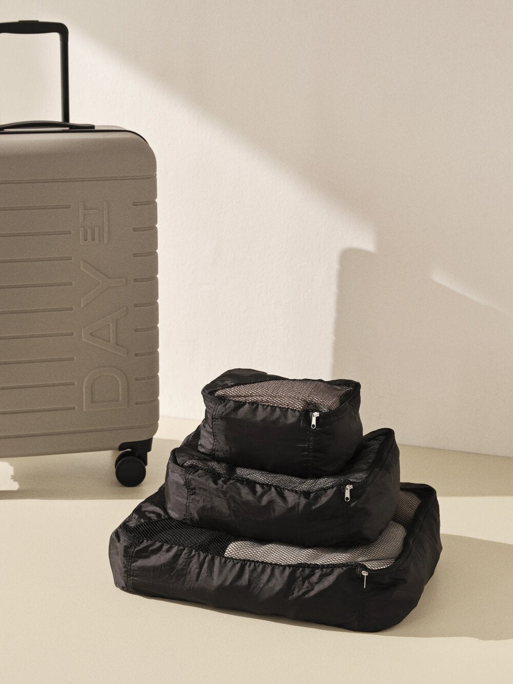 Day RE-Suitcase pakkepose - S